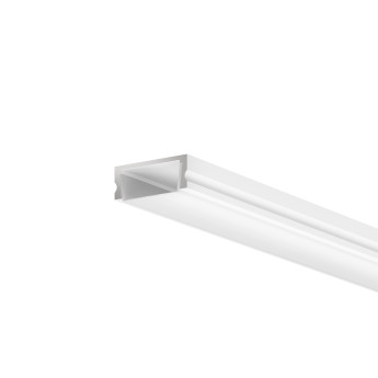 Алюминиевый профиль накладной MAYTONI ALM-001-W-2M 631004