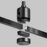 Крепление потолочное MAYTONI MEDIUM FLARITY TRA158С-IPC1-B 300мм с прямым коннектором питания черный TRA158C-IPC1-B