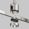 Крепление потолочное MAYTONI MEDIUM TRA158C-IPCL1-PT с прямым коннектором питания Flarity