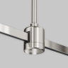 Крепление потолочное MAYTONI SHORT TRA156C-IPCL1-PT с прямым коннектором питания Flarity