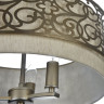 Подвесная люстра MAYTONI VENERA бежевый H260-03-N