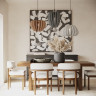 Подвесной светильник MAYTONI CAMBIO MOD398PL-01BR