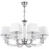 Подвесной светильник MAYTONI CHANDLER хром MOD019PL-08CH