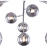 Потолочная люстра MAYTONI DALLAS хром MOD545PL-12CH