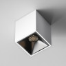 Потолочный светильник MAYTONI ALFA LED C065CL-8W4K-SQ-WB