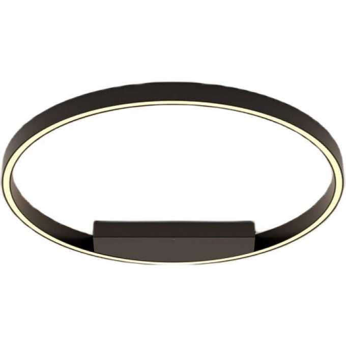 Потолочный светильник MAYTONI RIM черный MOD058CL-L35B3K