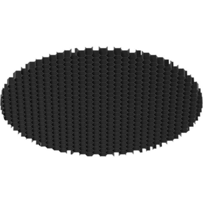 Светофильтр MAYTONI HONEYCOMB ⌀54мм для Focus Led 20Вт HoneyComb-D52