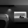 Трековый светильник MAYTONI ALFA S TR133-4-7W-DS-B