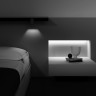Трековый светильник MAYTONI ALFA TR121-4-7W-DS-BS