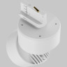 Трековый светильник MAYTONI ALFA TR199-3-15W4K-M-W