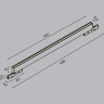 Трековый светильник MAYTONI BASIS LEVITY TR192-1-12W3K-B