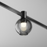 Трековый светильник MAYTONI BUBBLE FLARITY TR148-1-3W3K-B