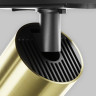 Трековый светильник MAYTONI FOCUS LED TR021-1-12W3K-W-BBS