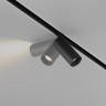 Трековый светильник MAYTONI FOCUS LED TR032-4-5W3K-M-DS-B