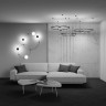Трековый светильник MAYTONI PLATO FLARITY TR152-1-7W3K-B