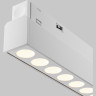 Трековый светильник MAYTONI POINTS TR031-4-24WTW-DD-W