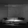 Трековый светильник MAYTONI POINTS TR031-4-24WTW-M-DSZ-W