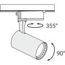 Трековый светильник MAYTONI VUORO TR003-1-6W3K-W