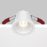 Встраиваемый светильник MAYTONI ALFA LED DL043-01-10W3K-D-RD-W