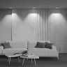 Встраиваемый светильник MAYTONI ALFA LED DL043-02-10W3K-SQ-WB