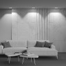 Встраиваемый светильник MAYTONI ALFA LED DL043-02-15W4K-D-SQ-WB