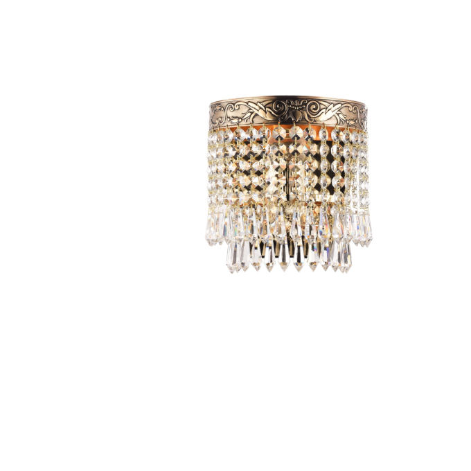 Настенный светильник (бра) MAYTONI PALACE DIA890-WL-01-G