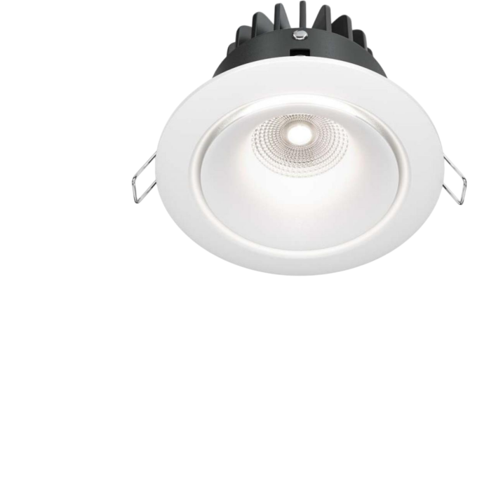Встраиваемый светильник MAYTONI YIN DL031-L12W4K-D-W