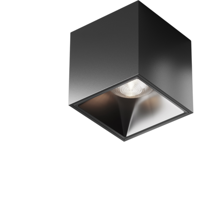 Потолочный светильник MAYTONI ALFA LED C065CL-L12B4K-D