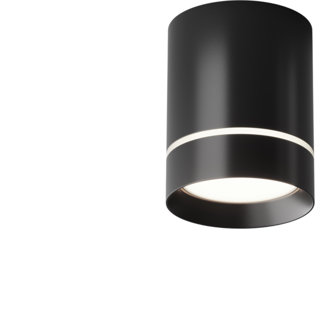 Потолочный светильник MAYTONI ORLO C085CL-9W4K-B