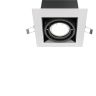 Встраиваемый светильник MAYTONI METAL MODERN DL008-2-01-W