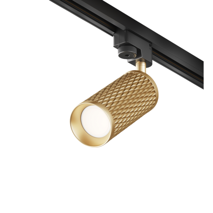 Трековый светильник MAYTONI FOCUS DESIGN TR011-1-GU10-G