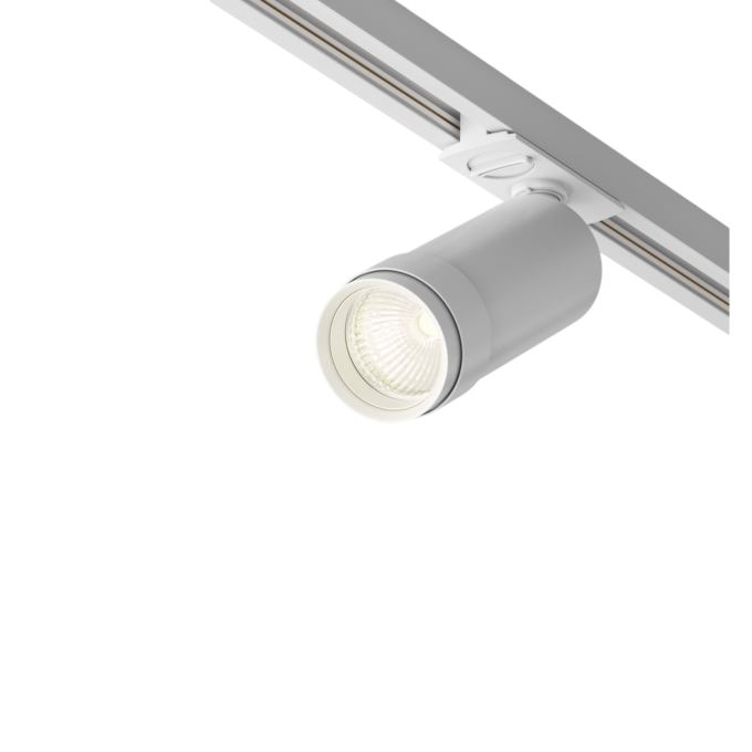Трековый светильник MAYTONI FOCUS ZOOM TR021-1-12B3K-Z-D-W