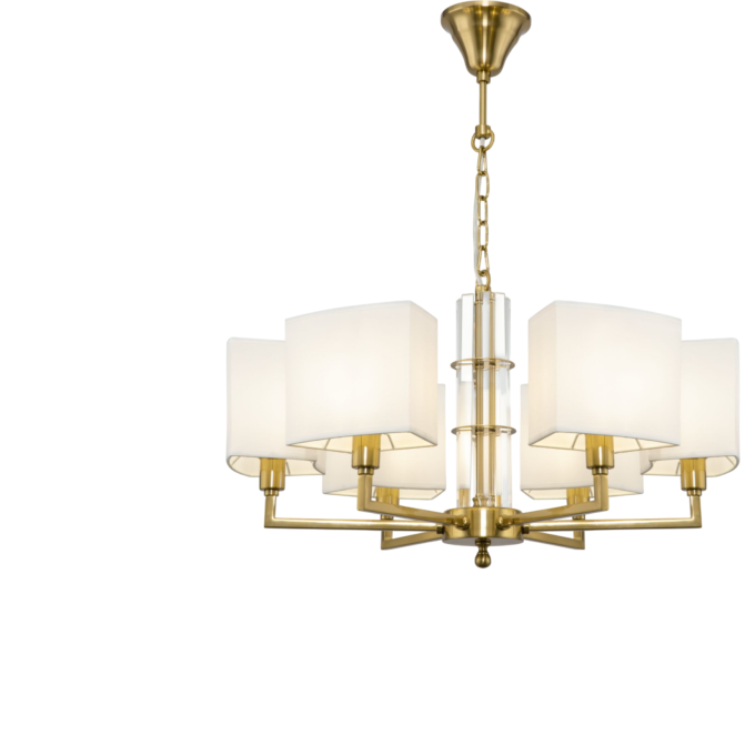 Подвесной светильник MAYTONI METROPOLITAN H015PL-06G