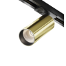 Трековый светильник MAYTONI FOCUS LED TR021-1-12W4K-W-BBS