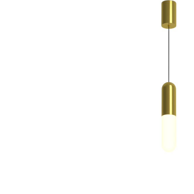 Подвесной светильник MAYTONI MIST P101PL-L300-12W3K-BS