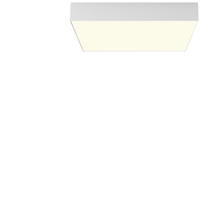 Потолочный светильник MAYTONI ZON C032CL-45W3K-SQ-W