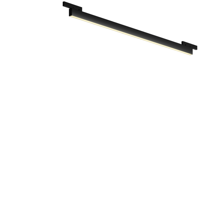 Трековый светильник MAYTONI BASIS LEVITY TR192-1-12W2.7K-B