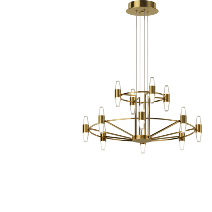 Подвесной светильник MAYTONI ARANA MOD401PL-L72BS3K