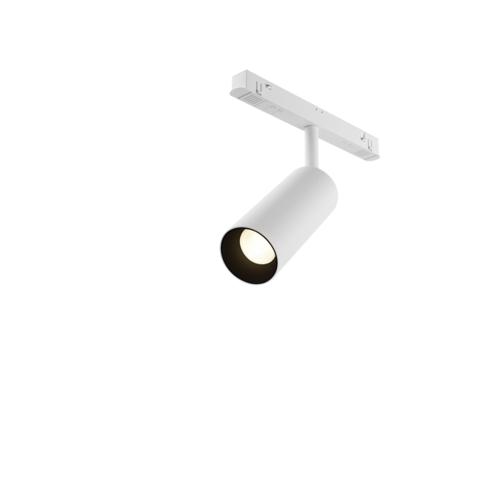 Трековый светильник MAYTONI FOCUS LED TR032-4-12WTW-M-DSZ-W